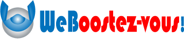 logo de weboostez-vous