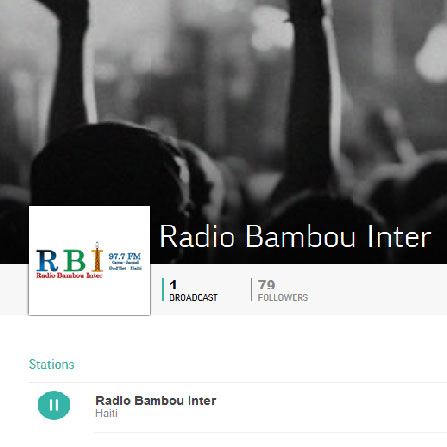 Bambou Inter