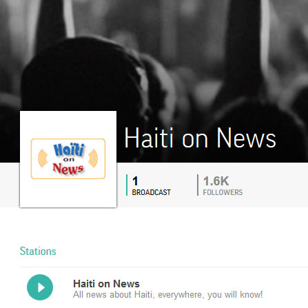Radio haiti on news